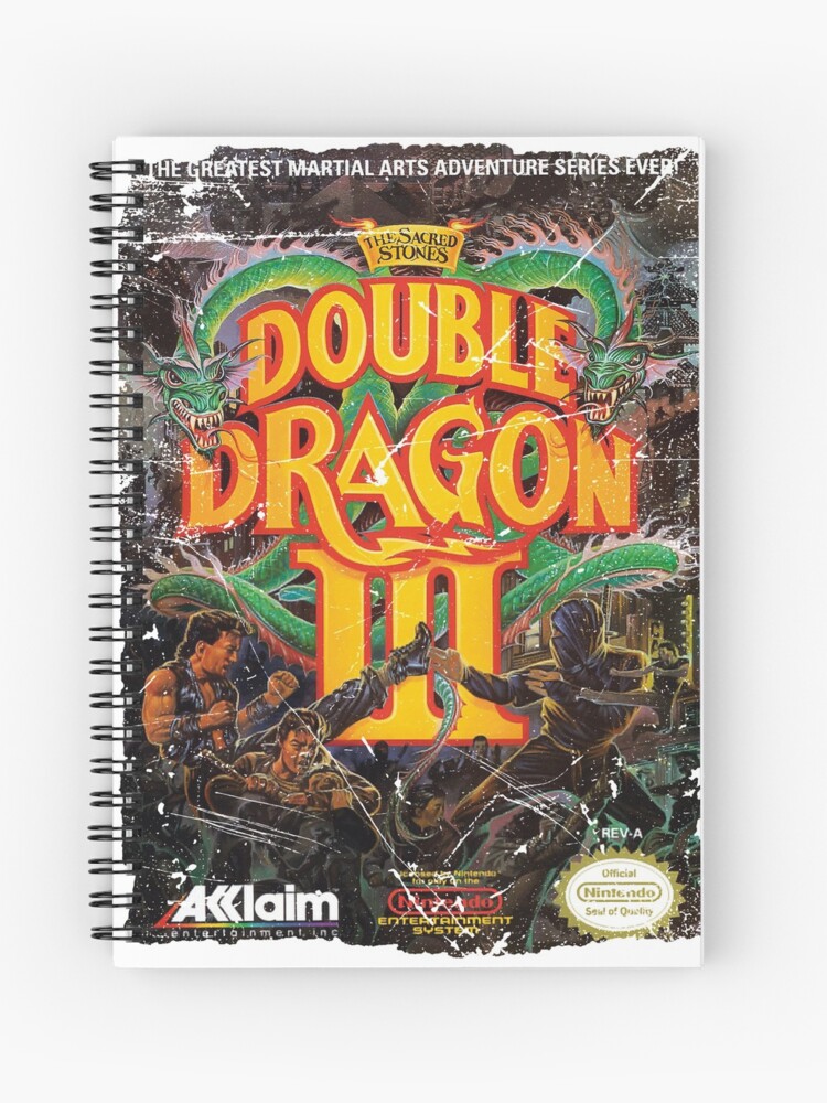 double dragon 3 nes