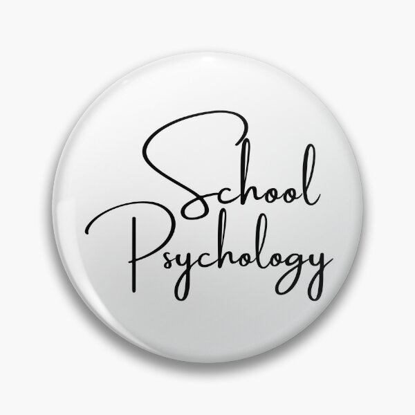 Item preview, School Psychology | School Psychologist designed and sold by BopleDesigns.