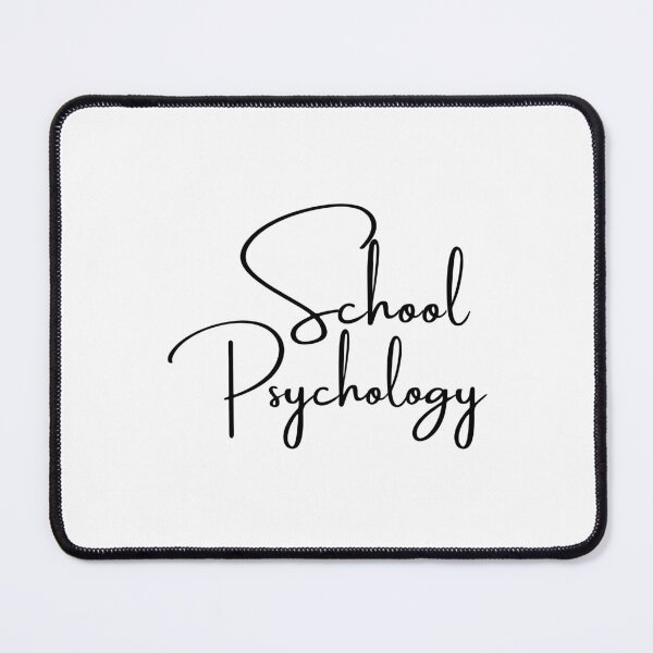 Item preview, School Psychology | School Psychologist designed and sold by BopleDesigns.