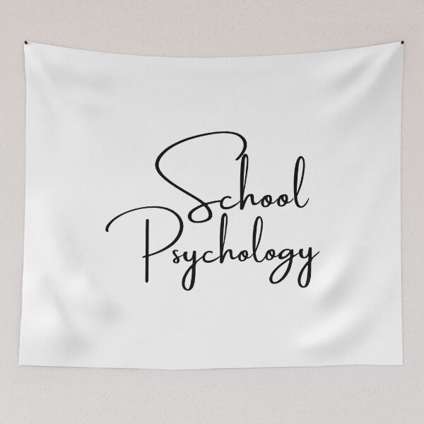 Item preview, School Psychology | School Psychologist designed and sold by BopleDesigns.