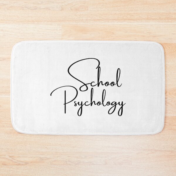 Item preview, School Psychology | School Psychologist designed and sold by BopleDesigns.
