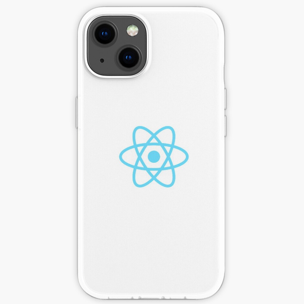 "React js" iPhone Case for Sale by Redbubble