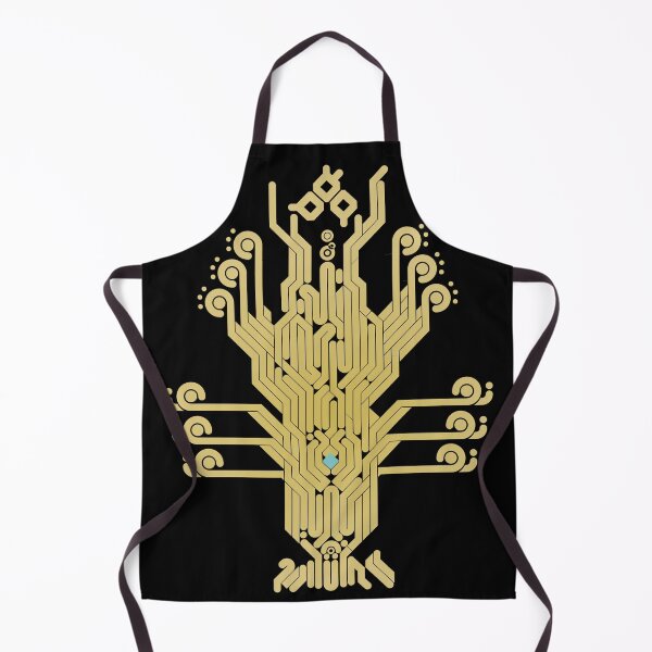 Item preview, Golden Crystal Tree of Life designed and sold by urrin DESIGN.