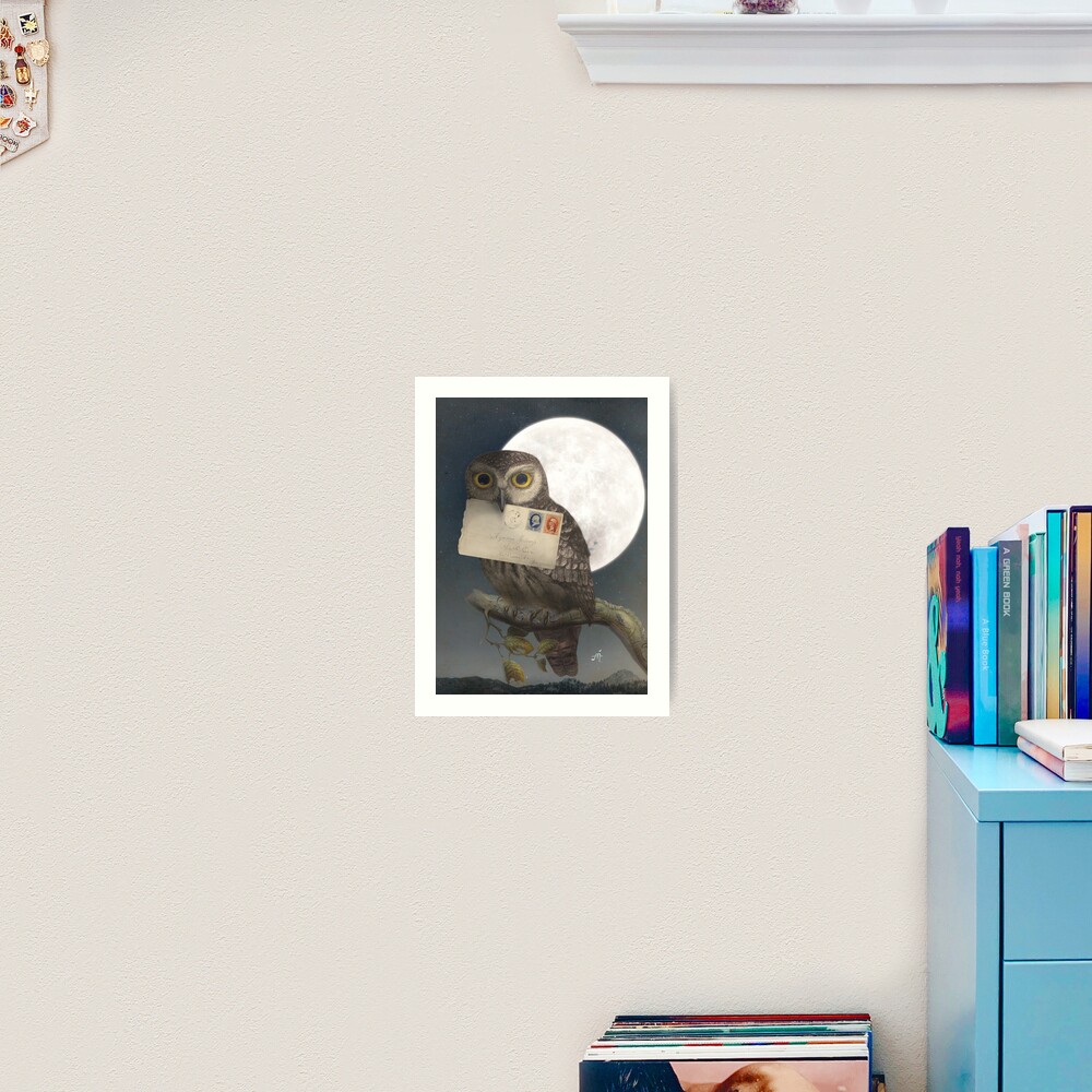 Item preview, Art Print designed and sold by Manndi.