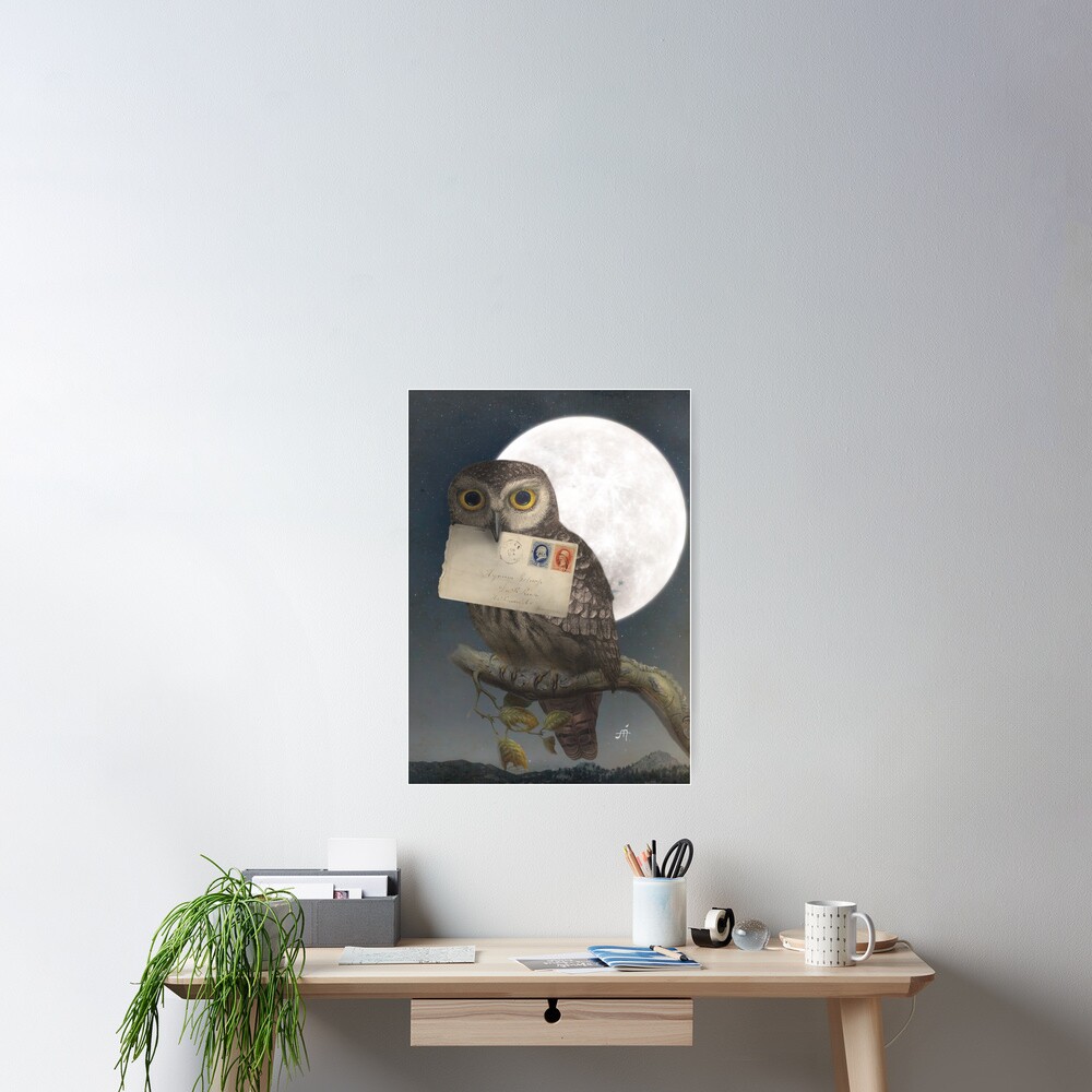 Item preview, Poster designed and sold by Manndi.
