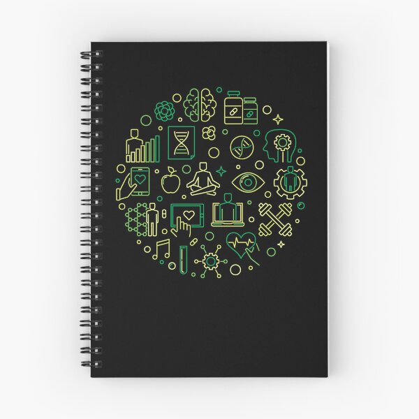Item preview, Biohacker - Biohacking and Biotech Green Colored Round Design for Biohackers designed and sold by venomousvector.