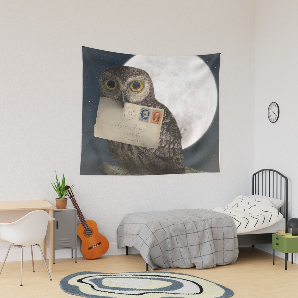 Item preview, Tapestry designed and sold by Manndi.