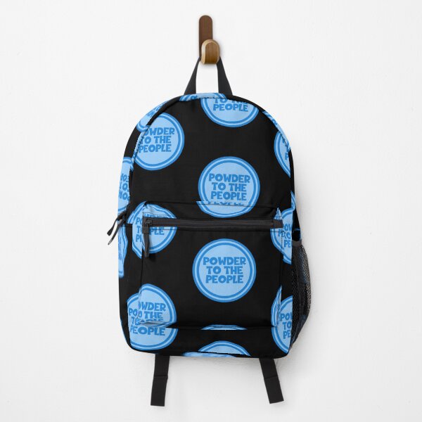 Item preview, Powder To The People - Skier designed and sold by JourneyCreative.