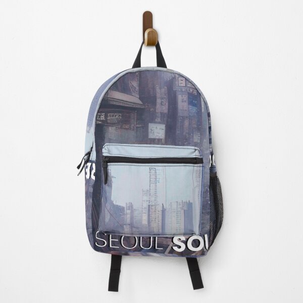 Item preview, Seoul South Korea designed and sold by Places On Earth.