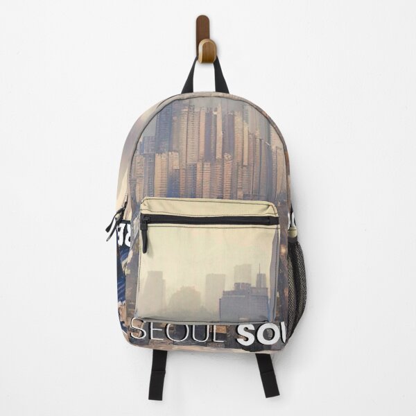 Item preview, Seoul South Korea designed and sold by Places On Earth.