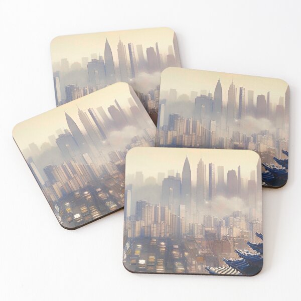 Artikelvorschau, Seoul, Südkorea entworfen und verkauft von Places On Earth.