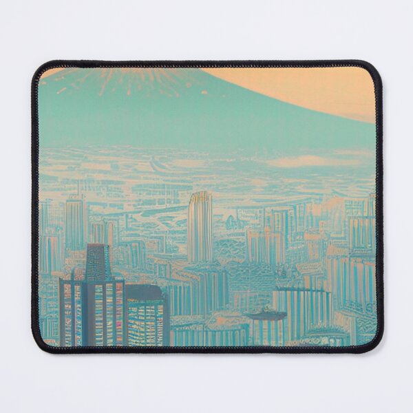 Item preview, Seoul South Korea Painting designed and sold by Places On Earth.