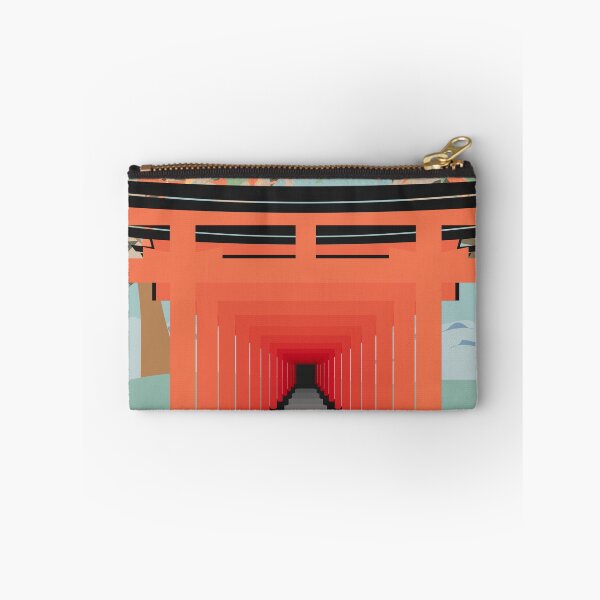 Item preview, Torii Gates, Kyoto, Japan designed and sold by Lyman Creative Co..
