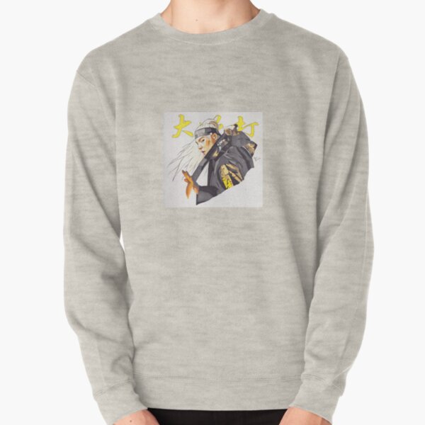 Daechwita Sudadera sin capucha