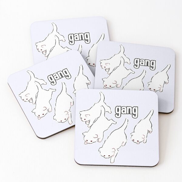 Item preview, gang designed and sold by lucianavee.