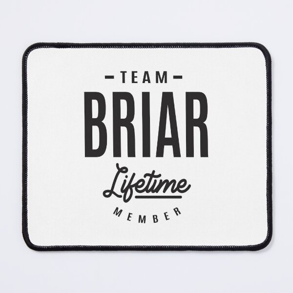 Item preview, Briar Personalized Name designed and sold by cidolopez.