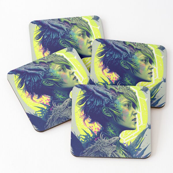 Item preview, Born from the blood of the dragon designed and sold by IA-Power.
