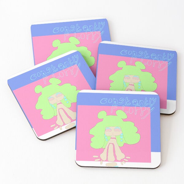 Item preview, Constantly floppy designed and sold by Ghost---flower.