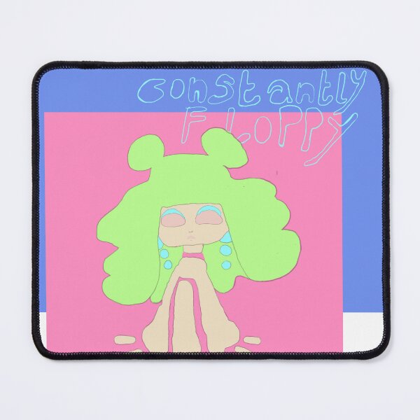 Item preview, Constantly floppy designed and sold by Ghost---flower.