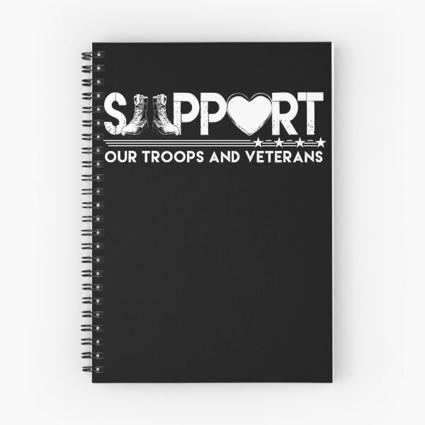Item preview, Support Our Troops Veteran's Day Support Our Troops Gear designed and sold by DynamicDesign.