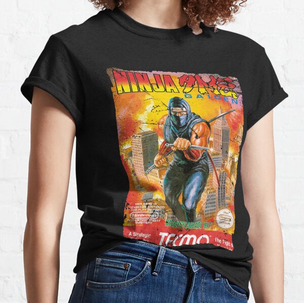 ninja gaiden t shirt