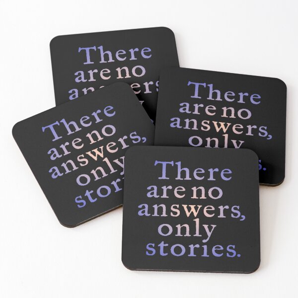 Item preview, There are no answers, only stories. #2 v.2 designed and sold by x1brett.