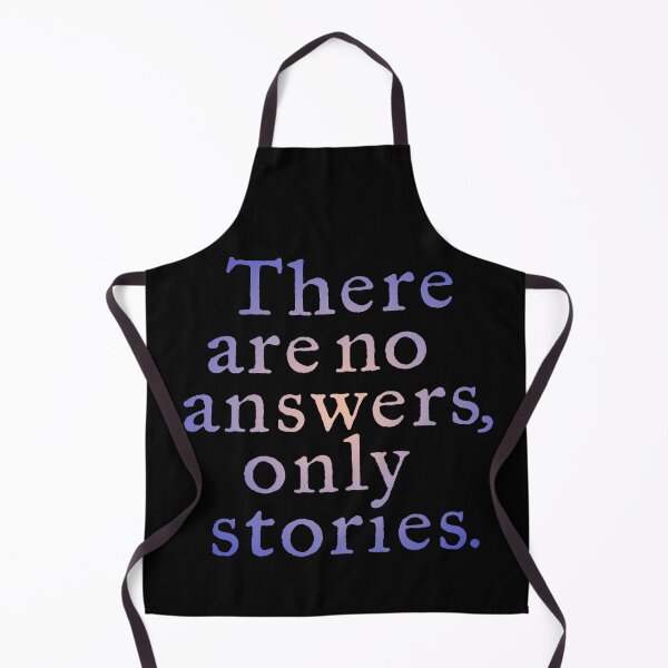 Item preview, There are no answers, only stories. #2 v.2 designed and sold by x1brett.