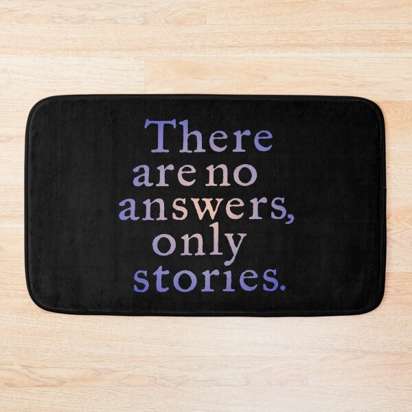 Item preview, There are no answers, only stories. #2 v.2 designed and sold by x1brett.