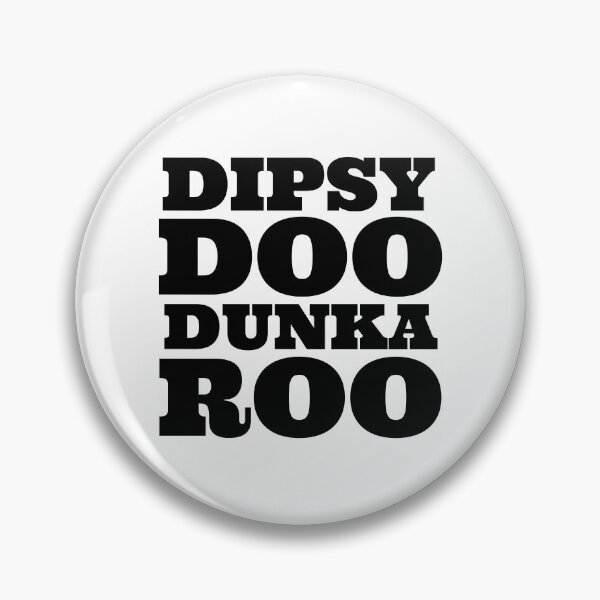 Item preview, DIPSY DOO DUNKA ROO V2 Basketball Fan designed and sold by babyrage.