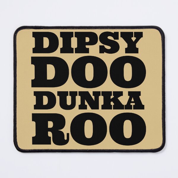Item preview, DIPSY DOO DUNKA ROO V2 Basketball Fan designed and sold by babyrage.