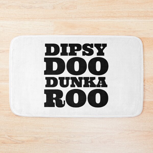 Item preview, DIPSY DOO DUNKA ROO V2 Basketball Fan designed and sold by babyrage.