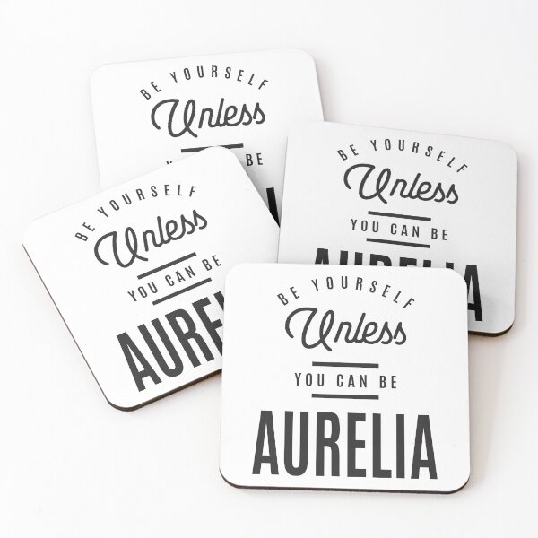 Item preview, Aurelia Personalized Name designed and sold by cidolopez.