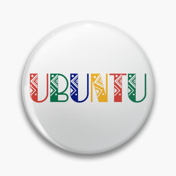 Artikelvorschau, Ubuntu - Menschheit - Südafrika entworfen und verkauft von JourneyCreative.
