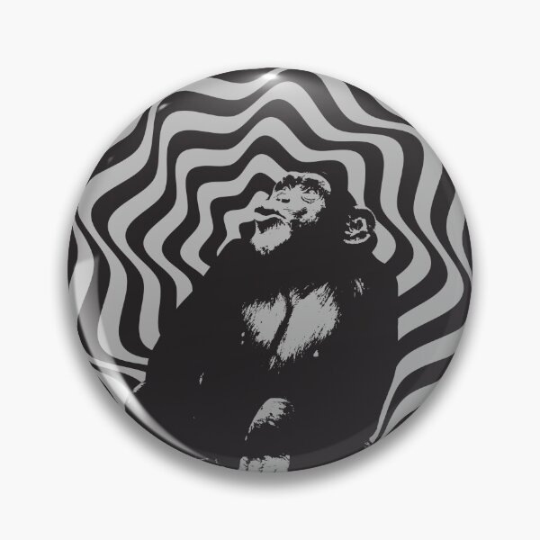 Item preview, Psychedelic Ape designed and sold by JulianoZn97.