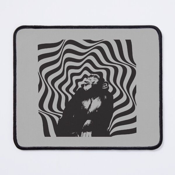 Item preview, Psychedelic Ape designed and sold by JulianoZn97.