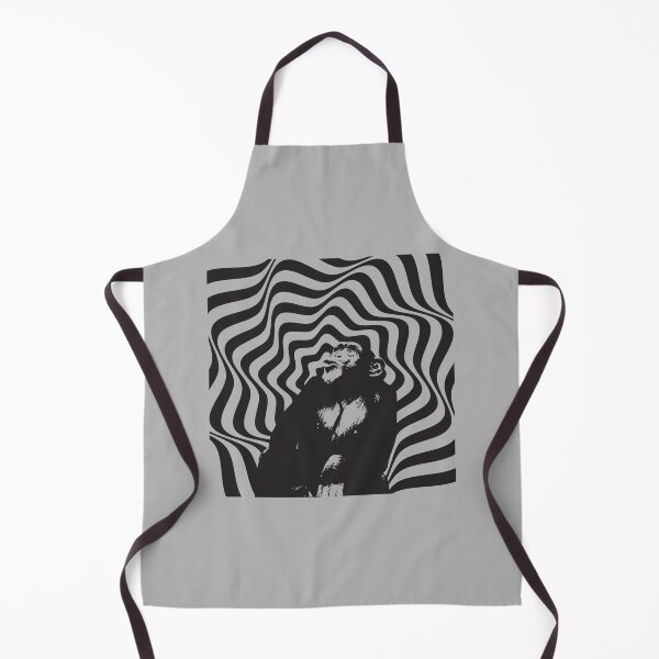 Item preview, Psychedelic Ape designed and sold by JulianoZn97.