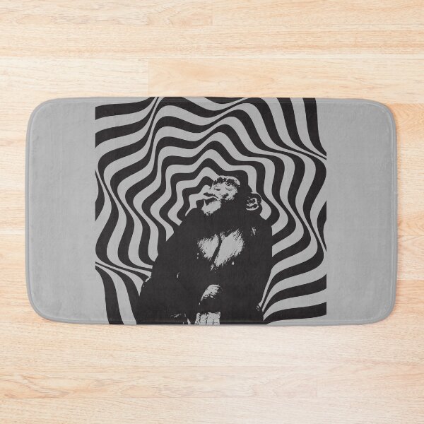 Item preview, Psychedelic Ape designed and sold by JulianoZn97.