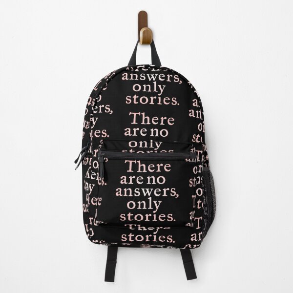 Item preview, There are no answers, only stories. #2 v.3 designed and sold by x1brett.