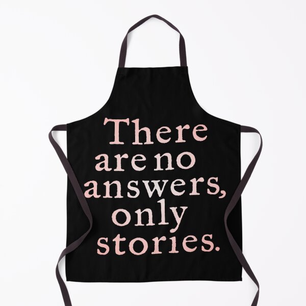 Item preview, There are no answers, only stories. #2 v.3 designed and sold by x1brett.