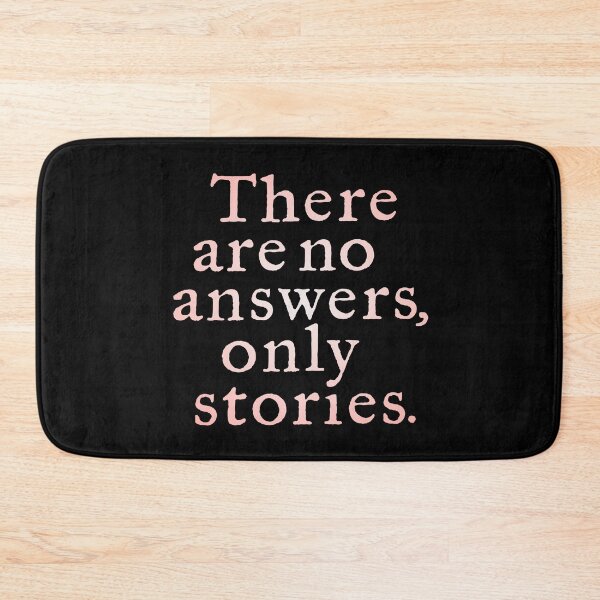 Item preview, There are no answers, only stories. #2 v.3 designed and sold by x1brett.