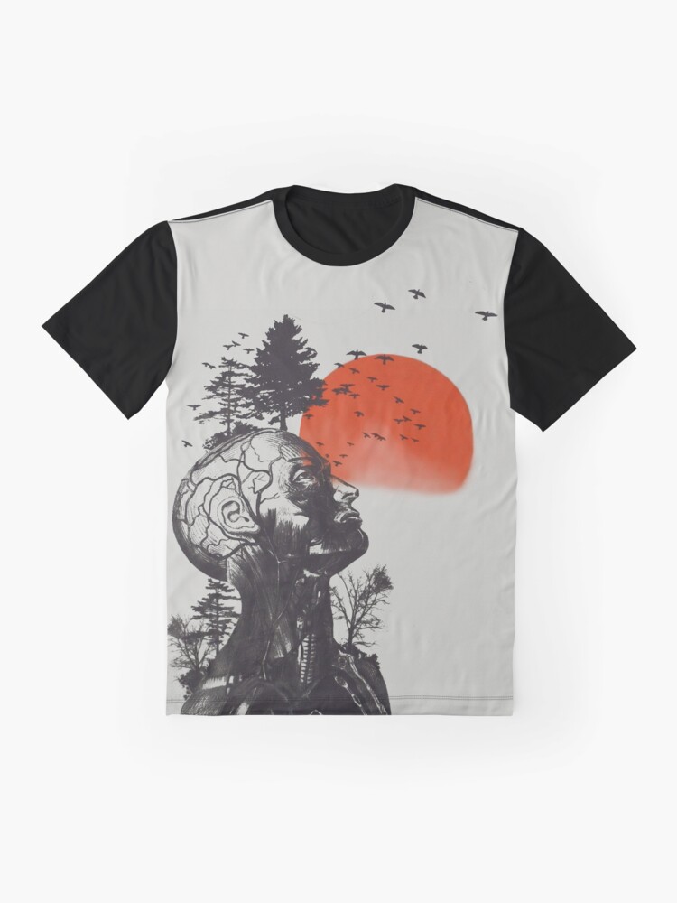 Alternate view of Alan's Hangover Graphic T-Shirt