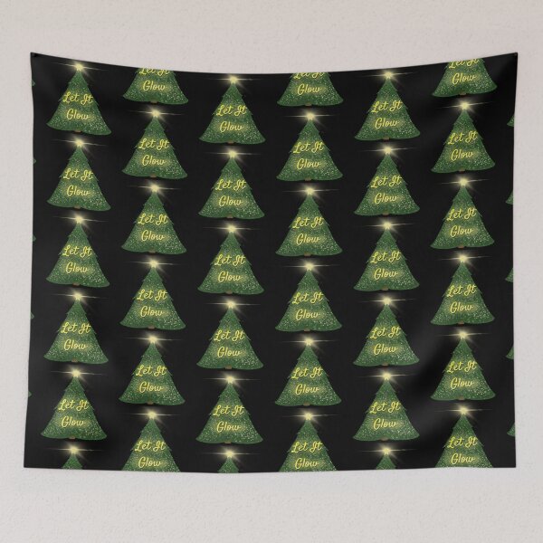 Item preview, Let it Glow designed and sold by Mumsart.