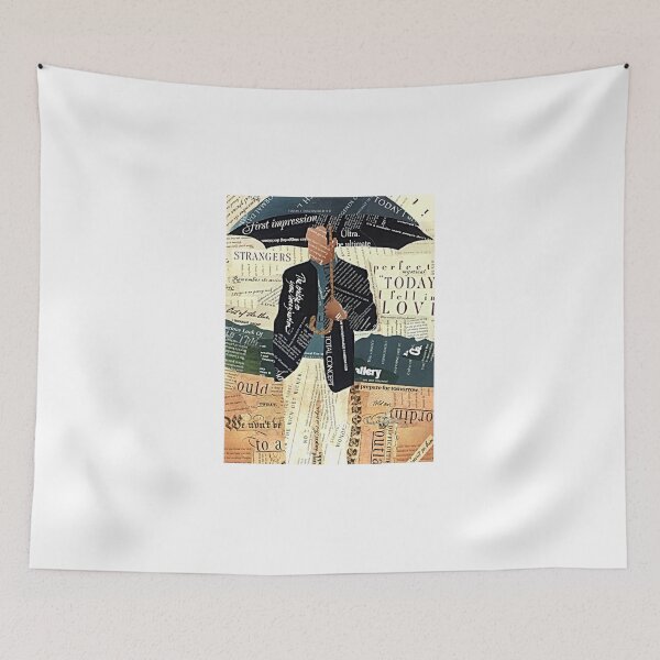 Item preview, Gentleman In Rain designed and sold by Aemeth.