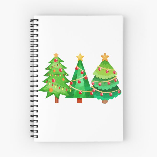 Item preview, Trio Christmas Trees designed and sold by MisPuHoney.