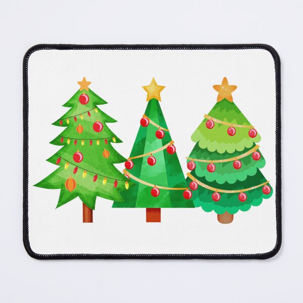 Item preview, Trio Christmas Trees designed and sold by MisPuHoney.