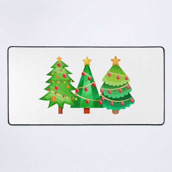 Item preview, Trio Christmas Trees designed and sold by MisPuHoney.