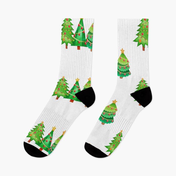 Item preview, Trio Christmas Trees designed and sold by MisPuHoney.