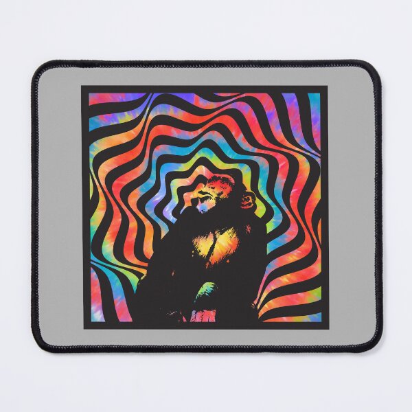 Item preview, Psychedelic Ape Design for Psychonauts designed and sold by JulianoZn97.