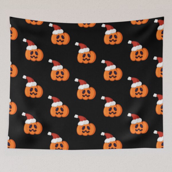 Item preview, Santa Pumpkin designed and sold by AkakoAi.