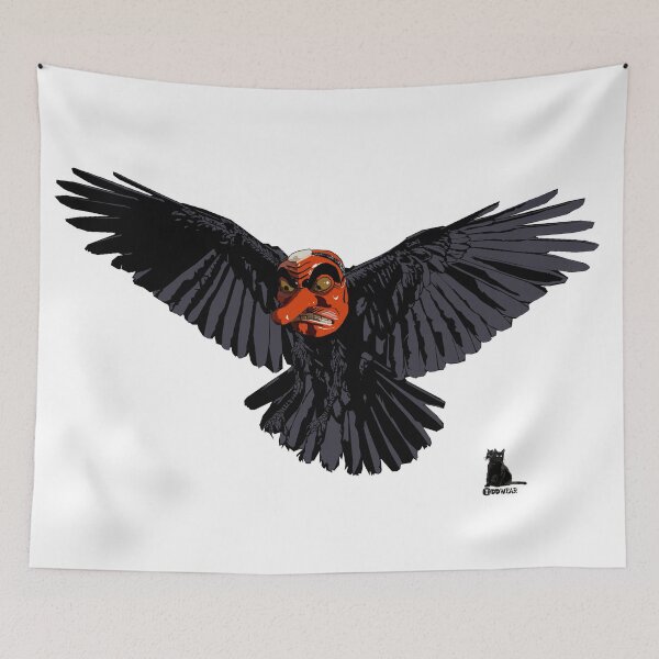 Item preview, Tengu Crow 1B designed and sold by OctaviousRex197.